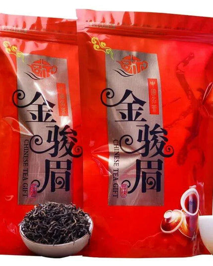 Fengqing Dianhong Tea: The Essence of Chinese Luxury and Heritage