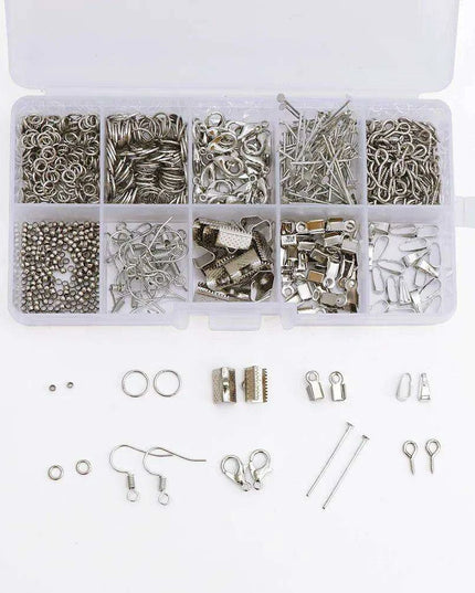 Jewelry Maker's Precision Toolset for Creative Accessory Design