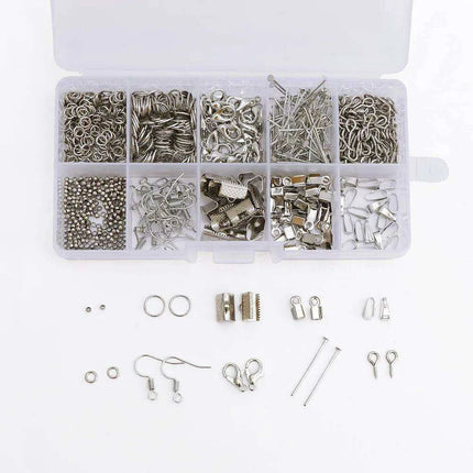 Ultimate Jewelry-Making Tool Set for Creative Crafters and Repairs