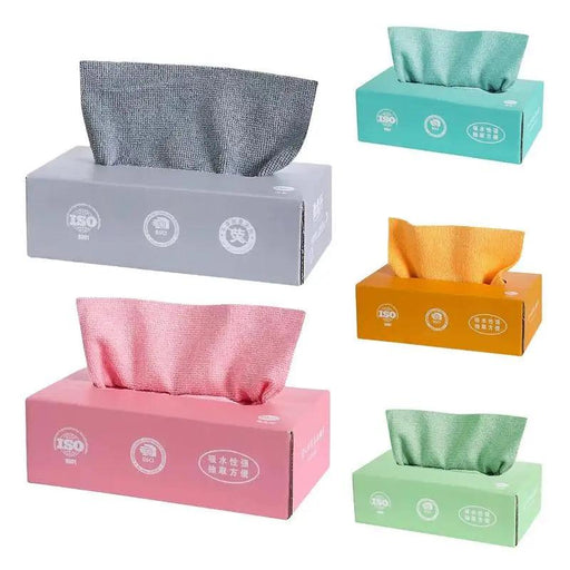 Premium 20-Piece Microfiber Kitchen Towel Set for Ultimate Cleaning Efficiency