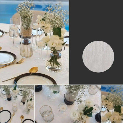 Elegant Designer Table Cloth and Napkin Set with Premium Quality Packaging