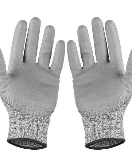 Advanced Comfort Cut-Resistant Gloves for Kitchen, Gardening, and Industry with Easy Maintenance