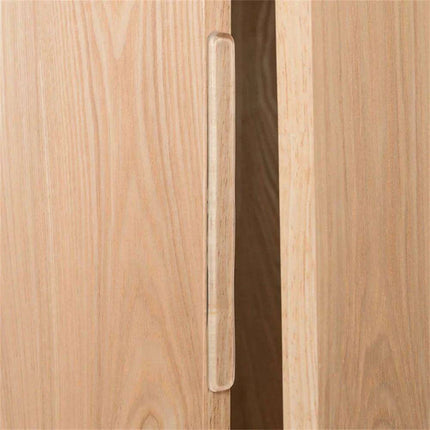 QuietGuard Soundproof Silicone Door Strip - Self-Adhesive Protector for a Peaceful Home