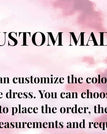 Custom Colors (tell us which color would you like) / 2