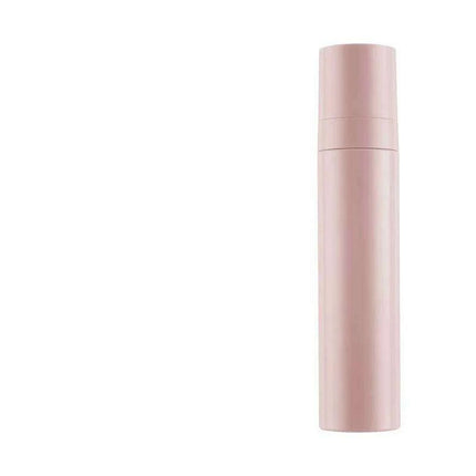 Elegant Pink Refillable Travel Perfume Atomizer - Portable Spray Bottle (60ml, 80ml, 100ml)