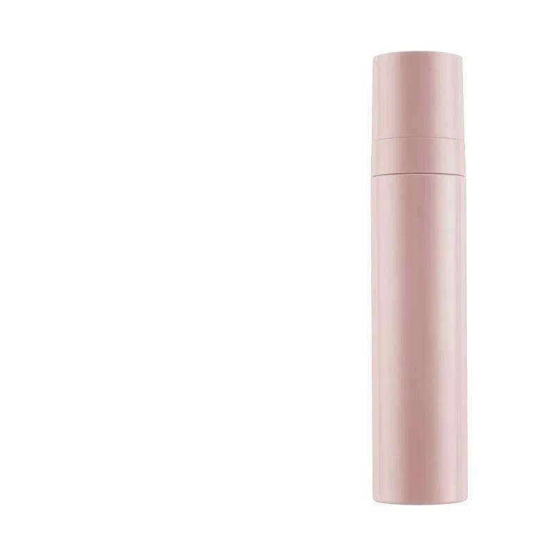 Elegant Pink Refillable Travel Perfume Atomizer - Portable Spray Bottle (60ml, 80ml, 100ml)