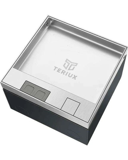 Waterproof EU Floor Socket for Seamless Home Appliance Integration