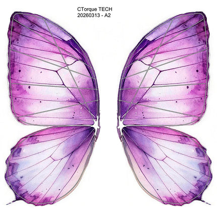 Bionic RC Flying Butterfly – Flapping Wing Stage Prop & Performance Drone