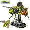 1038pcs MOC Mechanical Fruit Flies Model Building Block Simulation Insect Series City Creative Ornaments Animal Bricks Toys Gift 1038pcs-moc-mechanical-fruit-flies-model-building-block-simulation-insect-series-city-creative-ornaments-animal-bricks-toys-gift