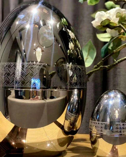 Coffee Silver Dessert Spoon and Fork set