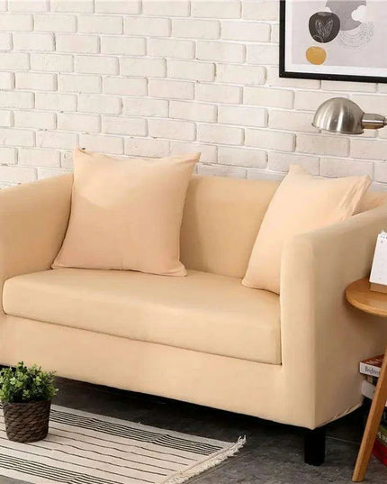 Versatile Stretch Sofa Slipcover for Chairs, Loveseats, and L-Shape Sectionals