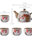teapot set