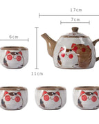 teapot set