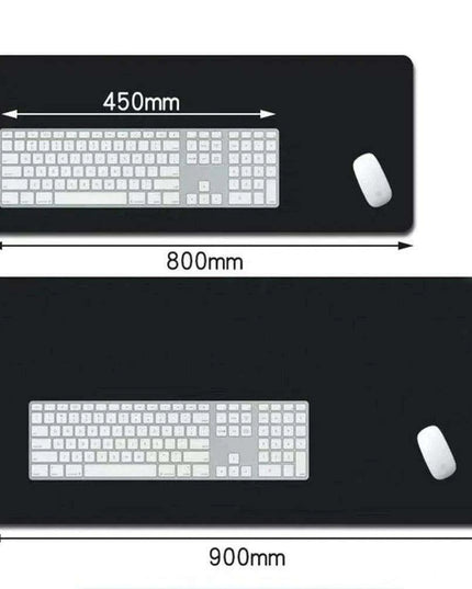 Colossal Gaming Mouse Pad with Vibrant Periodic Table Artwork - Exceptional Precision and Enduring Durability