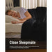 Cozy Red Sherpa Weighted Blanket for Tranquil Sleep Experience