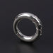 Challenging Metal Luban Lock Puzzle - Perfect for Family Fun and Skill Enhancement