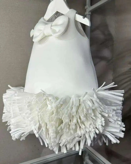 Enchanting Sleeveless Princess Dress for Girls - Ideal for Summer Celebrations and Birthdays