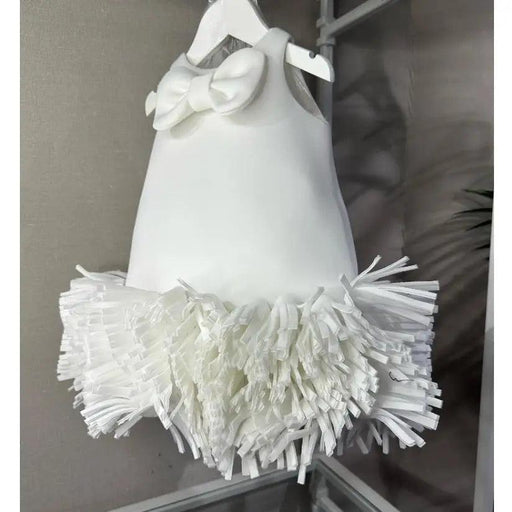 Enchanting Sleeveless Princess Dress for Girls - Ideal for Summer Celebrations and Birthdays