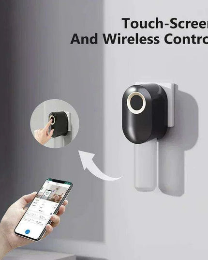 Digital Bluetooth Aromatherapy Diffuser - 110ml Portable Essential Oil Air Freshener