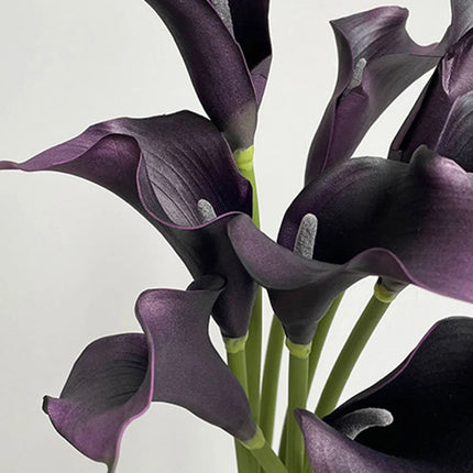 Artificial Calla Lily Flower Stem, 50 cm, Single Stem