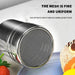 Stainless Steel Powder Sprinkler for Gourmet Delights