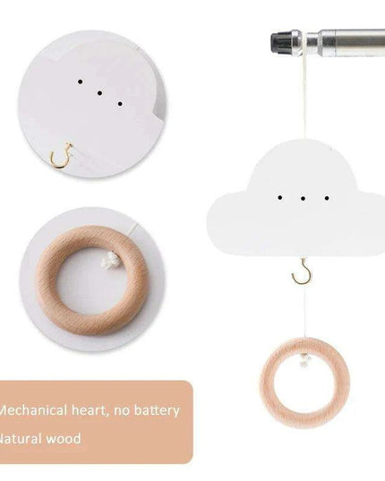 Magical Melody Rattle Set for Infants - Perfect Baby Shower Gift