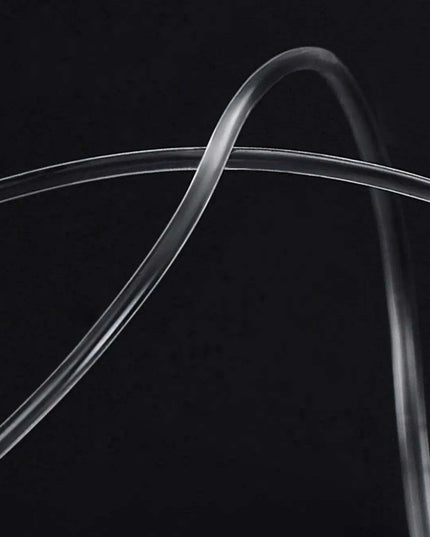 Clear Adjustable Silicone Bra Straps for Women – Sleek Non-Slip Support Accessories