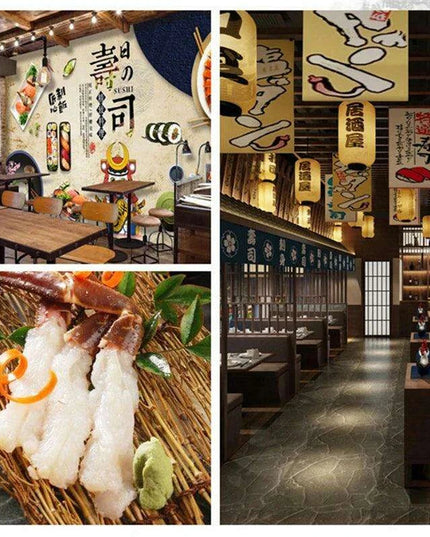 Japanese Sashimi and BBQ Swing Plate-B: Transform Your Dining Experience