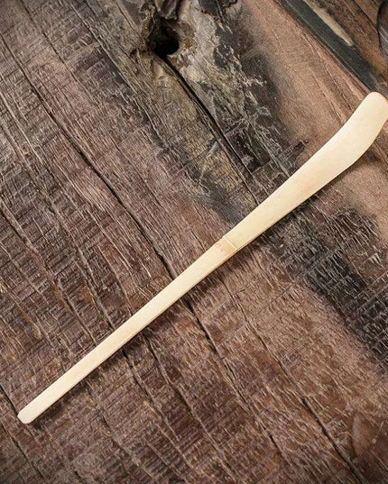 Zen Matcha Tea Set with Bamboo Whisk and Spoon