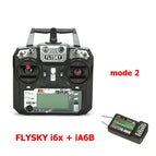 Mode2 with IA6B
