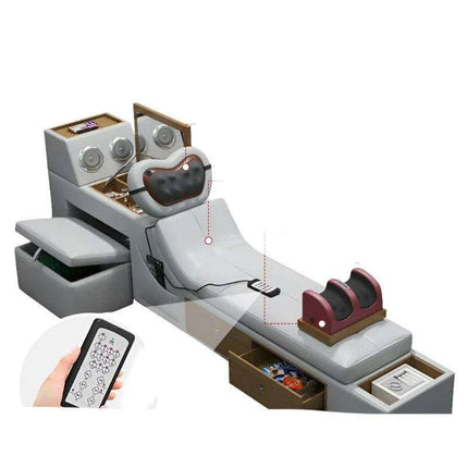 Luxury Sleep Sanctuary: Discover the Future of Restful Living