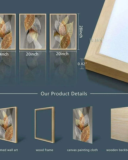 Rustic Elegance: Large Wood and Metal Wall Art for Home and Office Decor