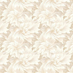 Golden Leaf Abstract
