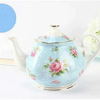 tea pot C