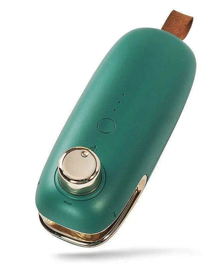 Portable USB Mini Heat Sealer: The Ultimate Snack and Bag Sealing Solution