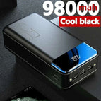 1PCS 98000MAH 1