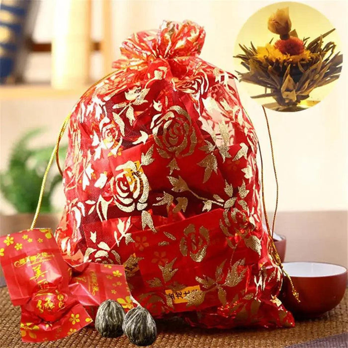 Anxi TieGuanYin Oolong Tea Premium Gift Set - 250g of Exquisite Flavor