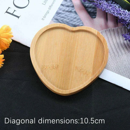 Bamboo Serenity: Chic Bathroom Storage Set with Coaster