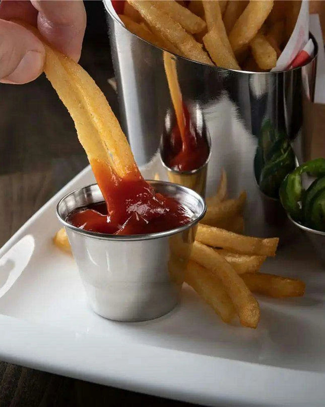 Elegant Stainless Steel Saucepan Collection with Handle - Essential Cooking Set