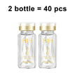 2 Bottle(no box)
