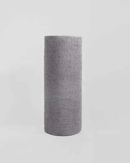 Eco-Friendly Perforated Microfiber Cleaning Towel Roll for Sustainable Kitchen Use