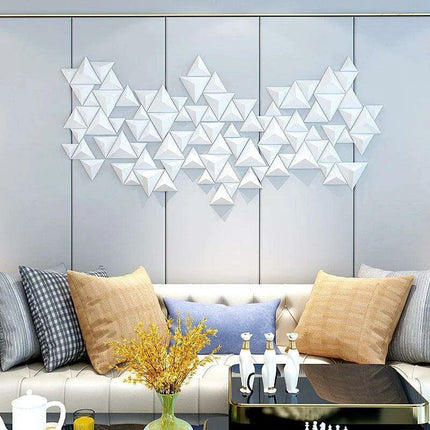 Elegant Handcrafted Wrought Iron Wall Art Set - Sophisticated Home Decor