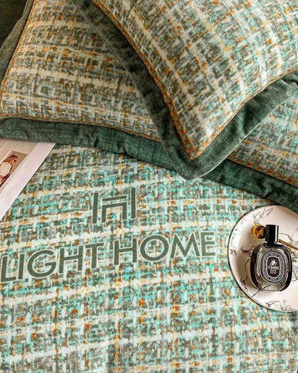 Luxurious Velvet Plush Duvet Cover Set for Ultimate Warmth