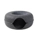 Purrfect Play & Rest Tunnel Bed - Interactive Cat Retreat