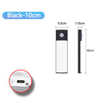 Black 10cm