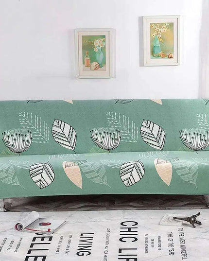 Svetanya Armless Futon Sofa Slipcover - Stylish Protector for Your Furniture