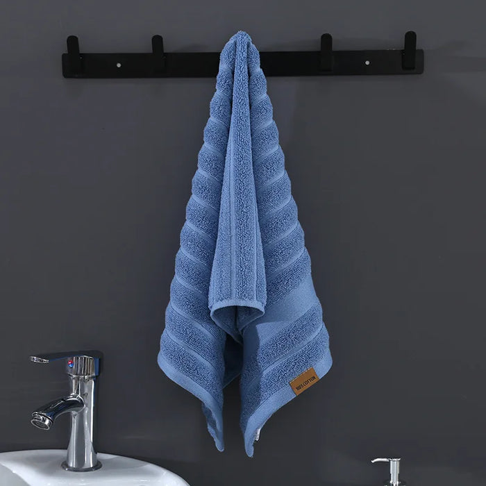 Luxurious Cotton Towel Collection