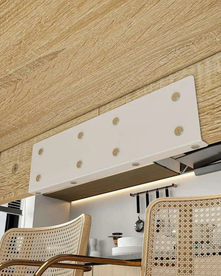 Elegant 78.7" Modern Rectangular Dining Table