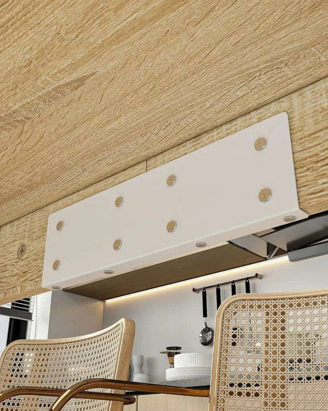 Elegant 78.7" Modern Rectangular Dining Table