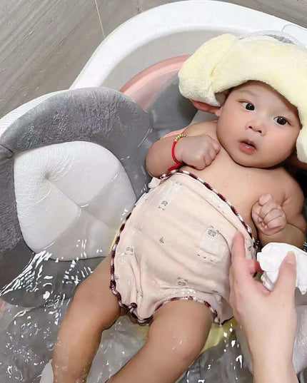 Colorful Cartoon Diatomite Quick-Drying Bath Mat for Safety and Fun